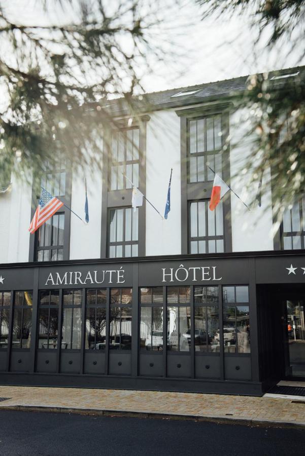 Hotel Amirauté La Baule-Escoublac Exterior foto