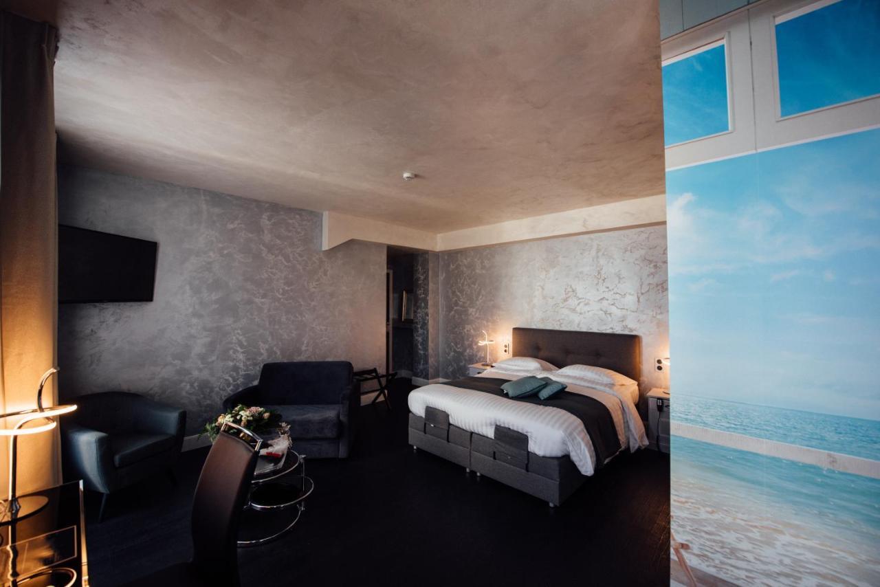 Hotel Amirauté La Baule-Escoublac Exterior foto