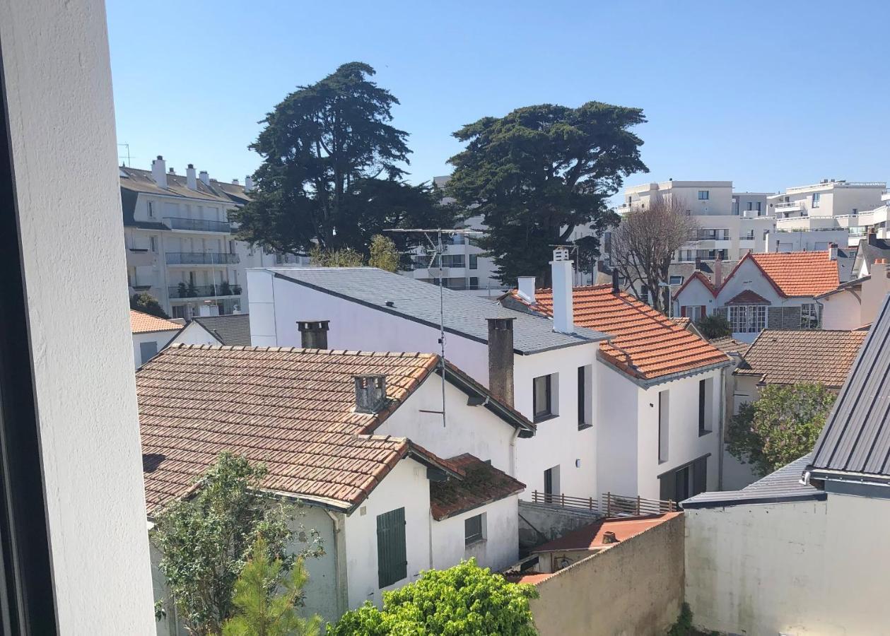 Hotel Amirauté La Baule-Escoublac Exterior foto